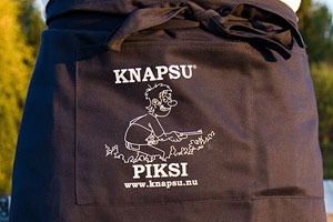 Knapsu T-shirt