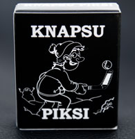 Knapsu piksi salmiak